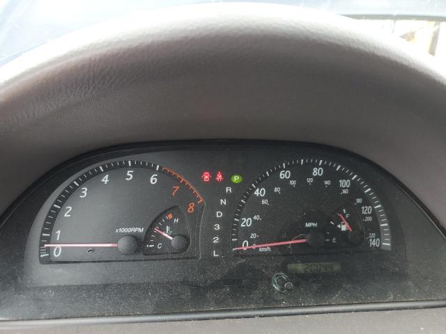 Photo 9 from auction – 2003 TOYOTA CAMRY LE with VIN 4T1BF32K43U057799