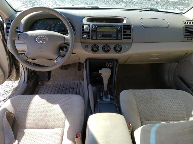 Photo 8 from auction – 2002 TOYOTA CAMRY LE with VIN JTDBF32K720050761