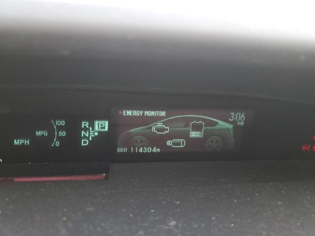 Photo 9 from auction – 2015 TOYOTA PRIUS with VIN JTDKN3DU3F0429361