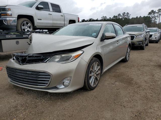 TOYOTA AVALON BAS 2014 with VIN 4T1BK1EB7EU119906 - Photo from auction