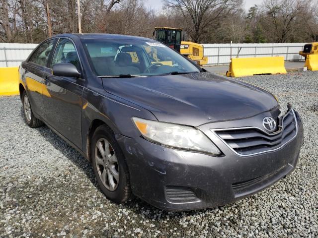Photo 4 from auction – 2011 TOYOTA CAMRY BASE with VIN 4T4BF3EK8BR211253