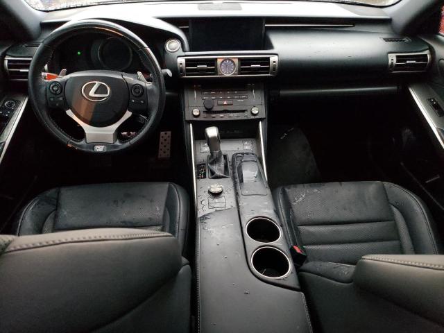 Photo 8 from auction – 2016 LEXUS IS 200T with VIN JTHBA1D23G5011691