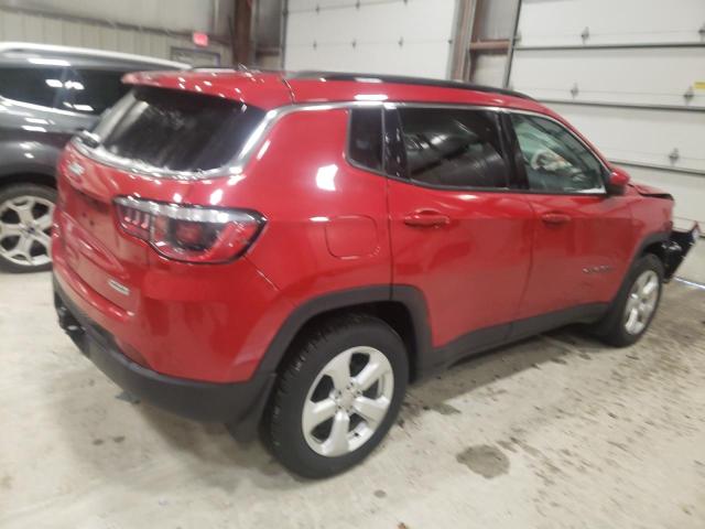 Photo 3 from auction – 2018 JEEP COMPASS LA with VIN 3C4NJDBB9JT138813