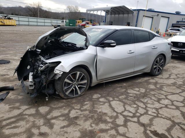 NISSAN MAXIMA SV 2020 with VIN 1N4AA6CV9LC364566 - Photo from auction