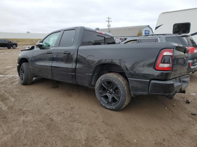 Photo 2 from auction – 2021 RAM 1500 BIG H with VIN 1C6SRFBT6MN676817