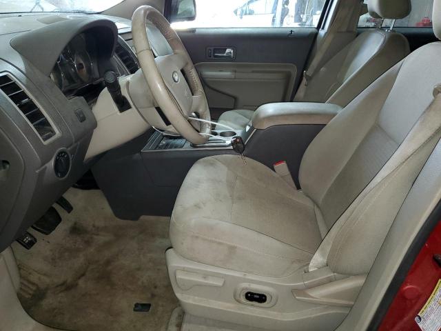 Photo 7 from auction – 2008 FORD EDGE SEL with VIN 2FMDK48C48BB15286