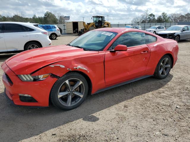 Photo 1 from auction – 2016 FORD MUSTANG with VIN 1FA6P8AM0G5255224
