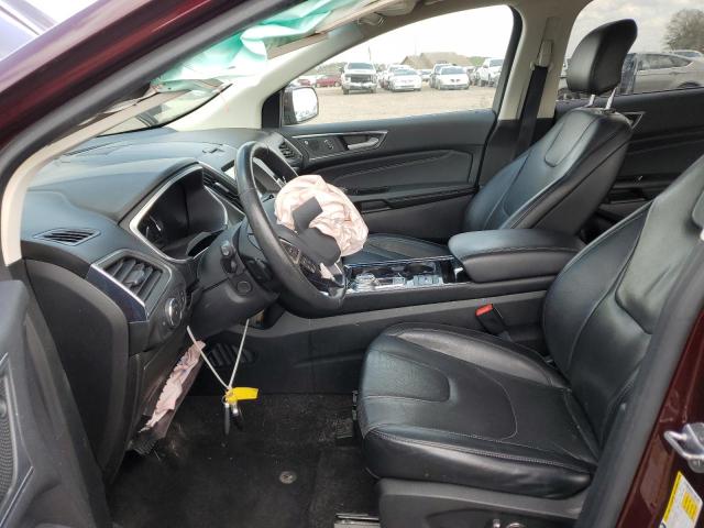 Photo 7 from auction – 2019 FORD EDGE TITAN with VIN 2FMPK4K93KBB87243
