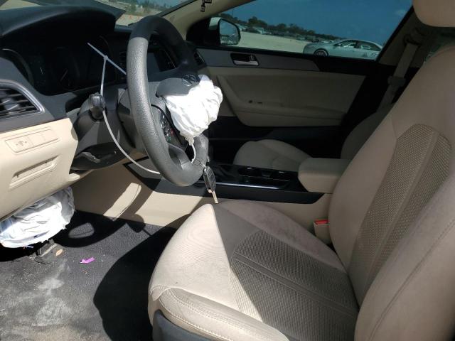 Photo 7 from auction – 2016 HYUNDAI SONATA SE with VIN 5NPE24AF1GH316756