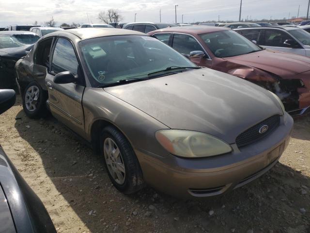 Photo 4 from auction – 2007 FORD TAURUS SE with VIN 1FAFP53U57A145580