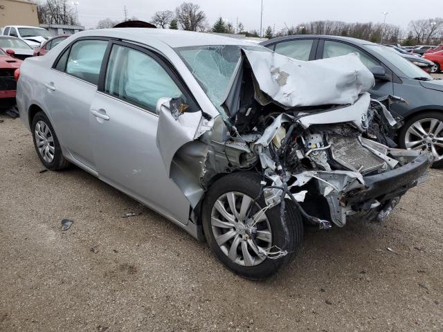 Photo 4 from auction – 2013 TOYOTA COROLLA BA with VIN 2T1BU4EE9DC978422