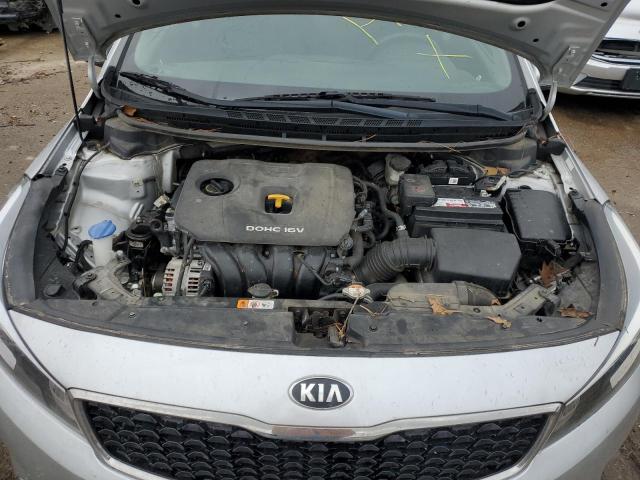 Photo 11 from auction – 2018 KIA FORTE LX with VIN 3KPFK4A77JE192713