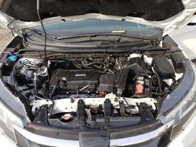 Photo 11 from auction – 2016 HONDA CR-V EX with VIN 5J6RM4H52GL010700