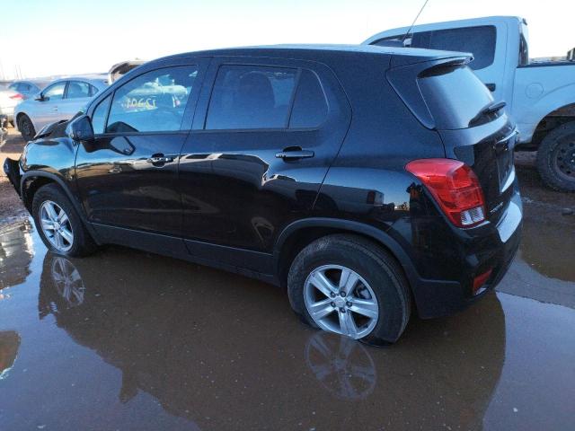Photo 2 from auction – 2022 CHEVROLET TRAX LS with VIN KL7CJNSM6NB550545