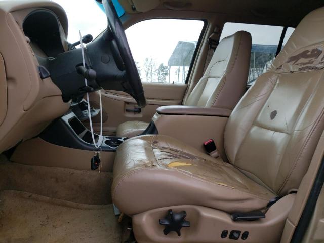 Photo 7 from auction – 2000 FORD EXPLORER X with VIN 1FMZU63E5YZA80713
