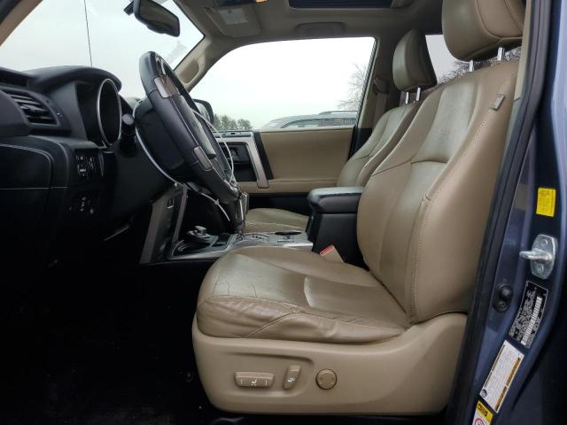 Photo 7 from auction – 2010 TOYOTA 4RUNNER SR with VIN JTEBU5JRXA5021333