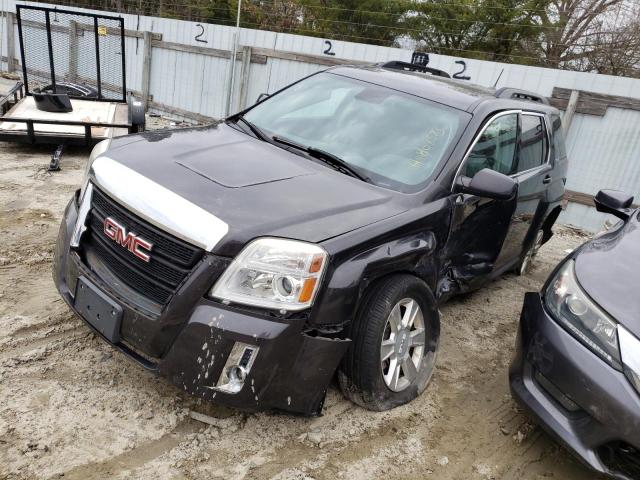 GMC TERRAIN SL 2013 with VIN 2GKALSEK5D6398972 - Photo from auction