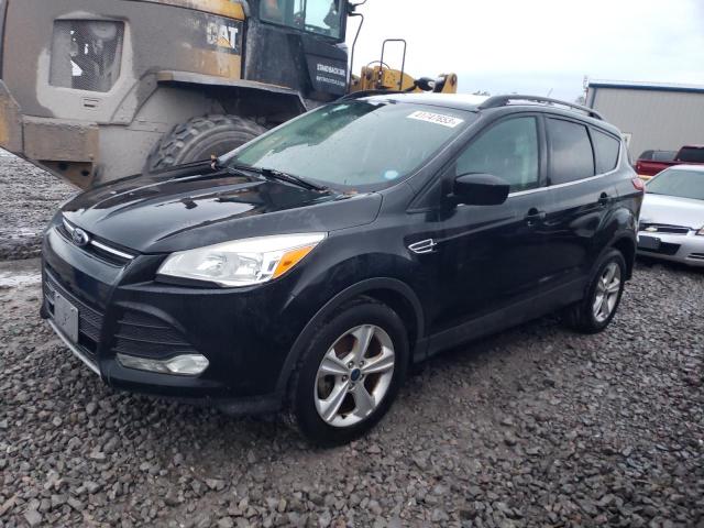 FORD ESCAPE SE 2014 with VIN 1FMCU0GX2EUC43891 - Photo from auction
