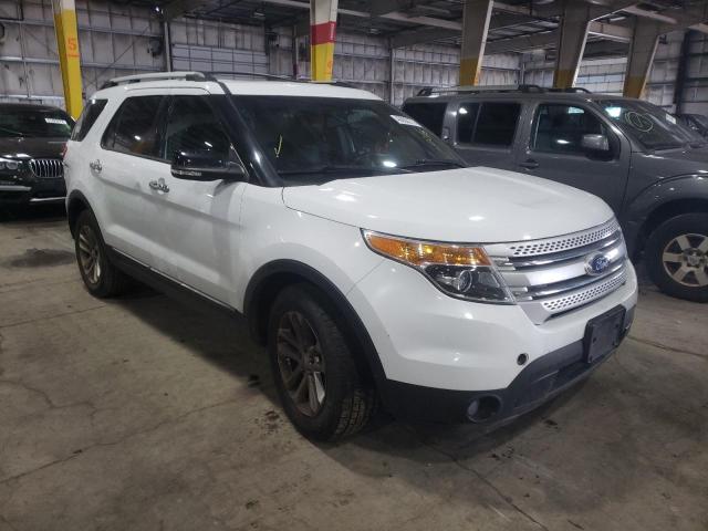 Фото 4 с аукциона – 2014 FORD EXPLORER X с VIN 1FM5K7D8XEGB25574