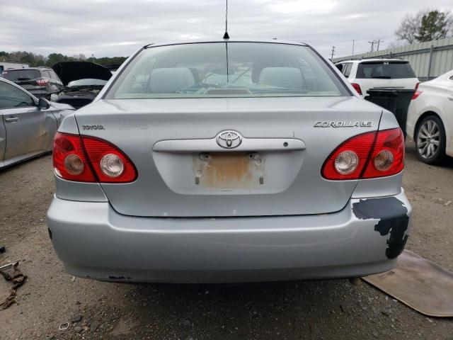 Photo 6 from auction – 2008 TOYOTA COROLLA CE with VIN 1NXBR32E88Z981574