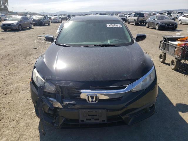 Photo 5 from auction – 2017 HONDA CIVIC EX with VIN 2HGFC1F38HH645027