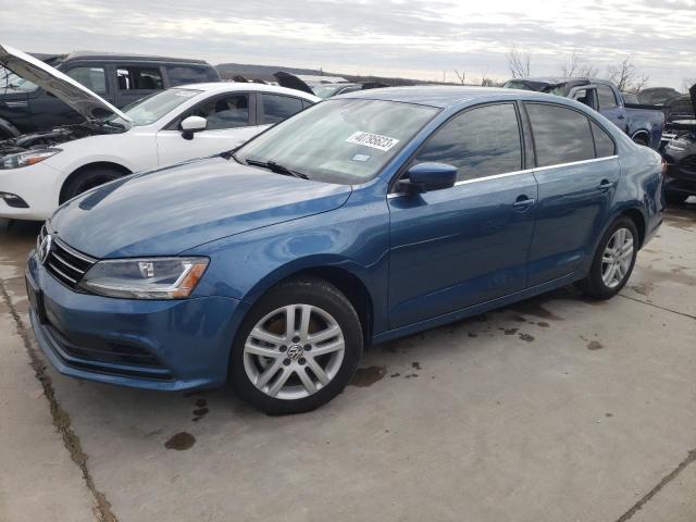 Photo 1 from auction – 2017 VOLKSWAGEN JETTA S with VIN 3VW2B7AJ8HM226635