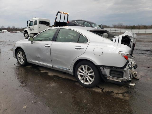Photo 2 from auction – 2012 LEXUS ES 350 with VIN JTHBK1EG4C2511281