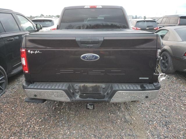 Photo 6 from auction – 2018 FORD F150 SUPER with VIN 1FTEW1EP5JKF37100