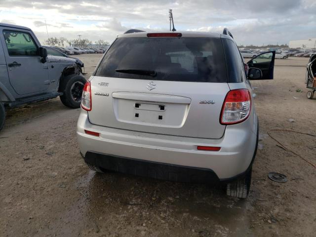 Photo 6 from auction – 2009 SUZUKI SX4 TECHNO with VIN JS2YA413296200362