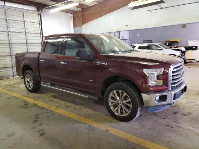 Photo 4 from auction – 2016 FORD F150 SUPER with VIN 1FTEW1EP4GFC67326
