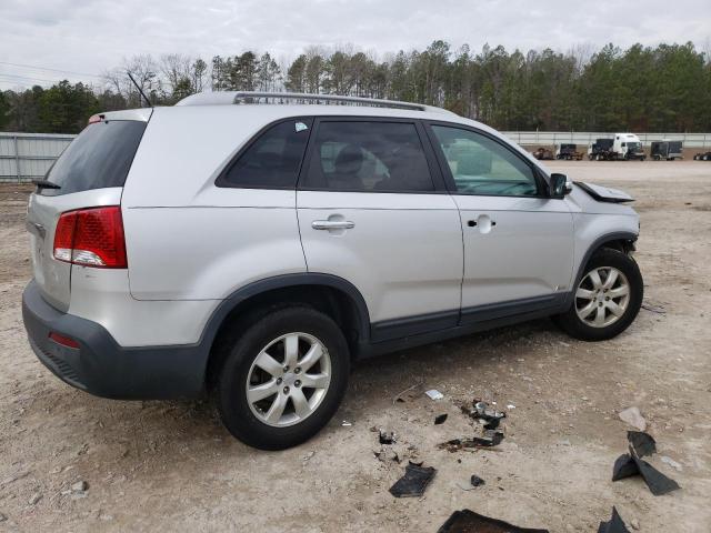 Photo 3 from auction – 2011 KIA SORENTO BA with VIN 5XYKTDA19BG063030