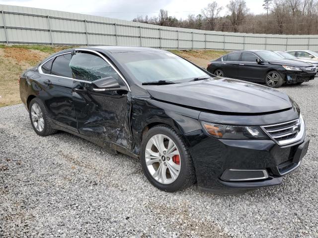 Photo 4 from auction – 2015 CHEVROLET IMPALA LT with VIN 2G1125S30F9108614
