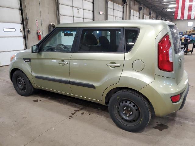 Photo 2 from auction – 2013 KIA SOUL with VIN KNDJT2A57D7590180