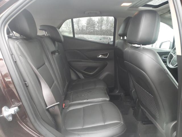 Photo 10 from auction – 2016 BUICK ENCORE with VIN KL4CJGSB4GB721609