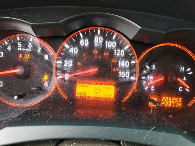 Photo 9 from auction – 2007 NISSAN ALTIMA 2.5 with VIN 1N4AL21E37N453517
