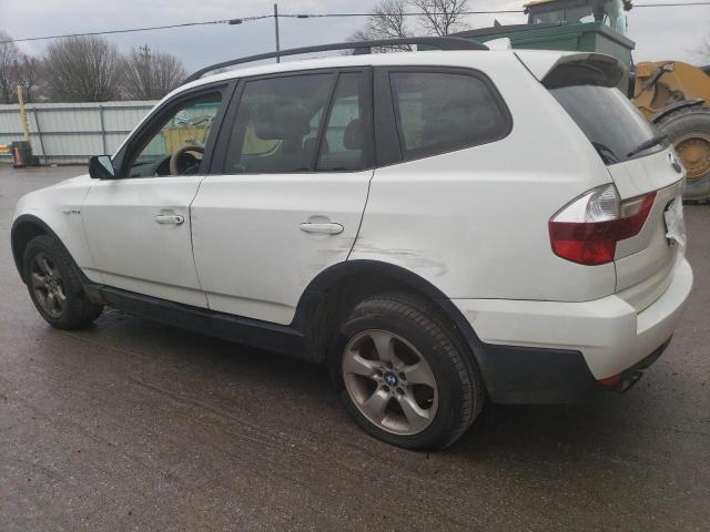 Photo 2 from auction – 2008 BMW X3 3.0SI with VIN WBXPC93498WJ06127