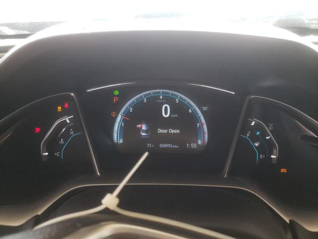 Фото 9 с аукциона – 2016 HONDA CIVIC EX с VIN 19XFC2F72GE009950