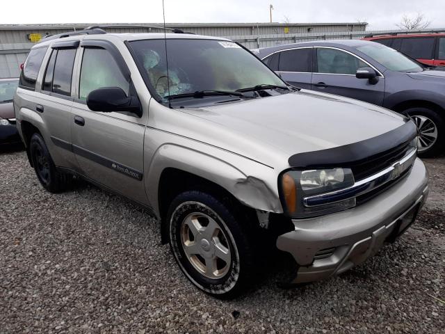Photo 4 from auction – 2003 CHEVROLET TRAILB LS/ with VIN 1GNDS13S732314761