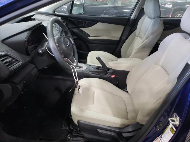 Photo 7 from auction – 2017 SUBARU IMPREZA with VIN 4S3GTAA60H3728376
