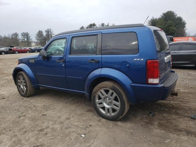 Photo 2 from auction – 2010 DODGE NITRO DETO with VIN 1D4PU6GX4AW157332