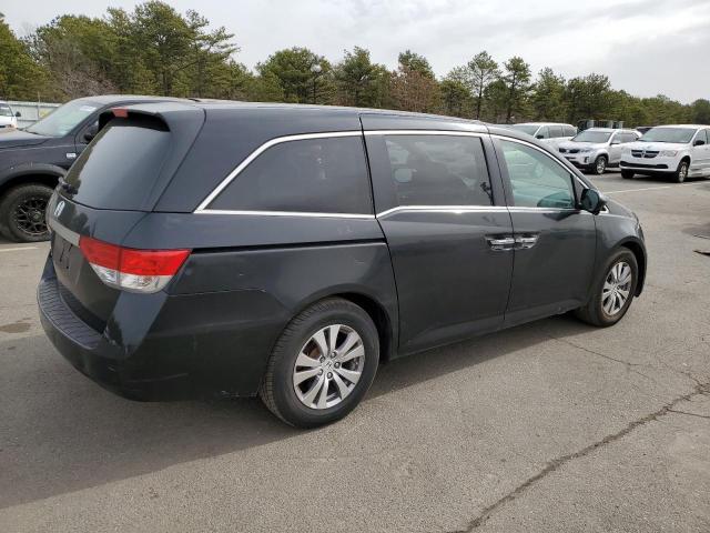 Photo 3 from auction – 2014 HONDA ODYSSEY EX with VIN 5FNRL5H49EB097551