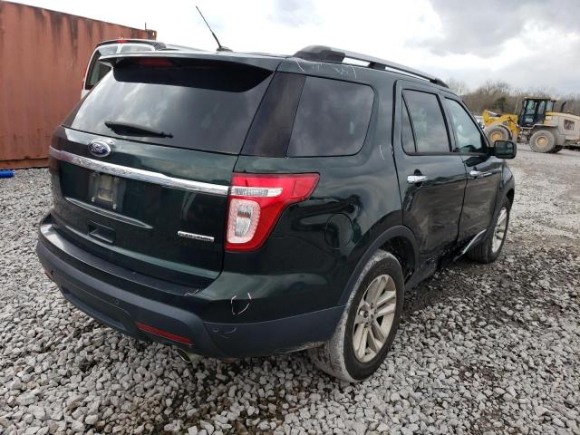 Photo 3 from auction – 2013 FORD EXPLORER X with VIN 1FM5K7D8XDGC67728
