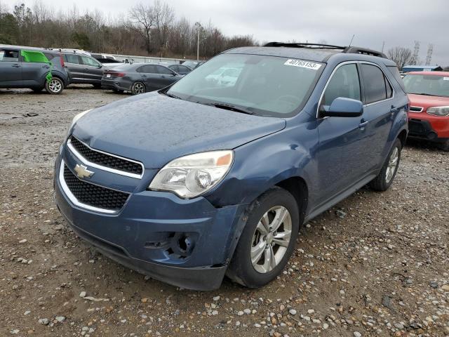 CHEVROLET EQUINOX LT 2011 with VIN 2CNALDEC5B6238681 - Photo from auction