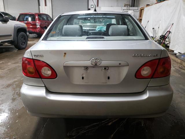 Photo 6 from auction – 2003 TOYOTA COROLLA CE with VIN 1NXBR32E63Z030671