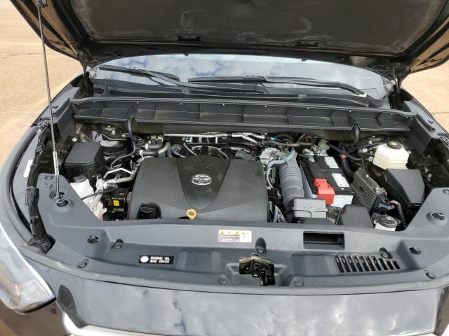 Photo 12 from auction – 2022 TOYOTA HIGHLANDER with VIN 5TDGZRAH3NS091380