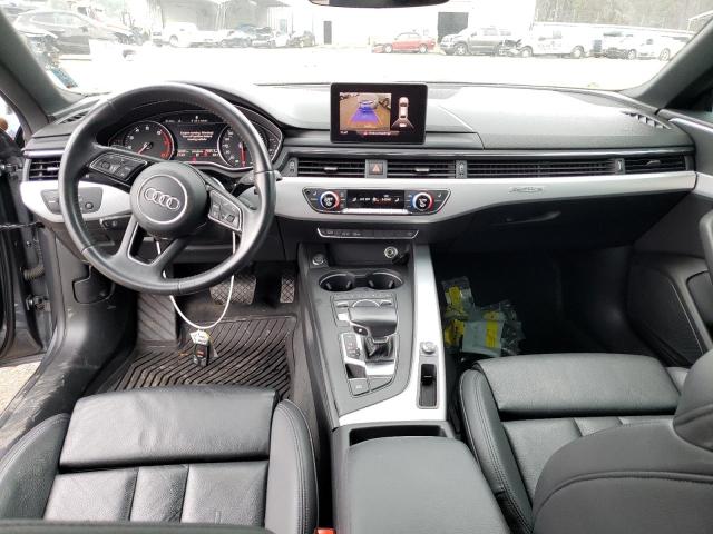 Photo 8 from auction – 2018 AUDI A5 PREMIUM with VIN WAUDNCF59JA012678