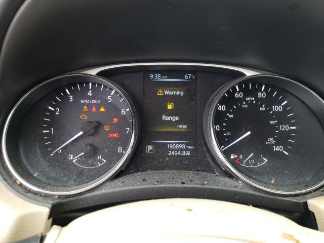 Photo 9 from auction – 2015 NISSAN ROGUE S with VIN 5N1AT2MT2FC857676