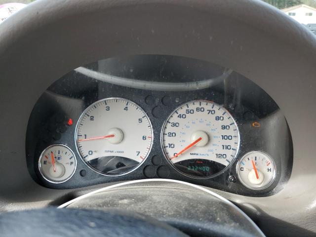 Photo 9 from auction – 2004 JEEP LIBERTY LI with VIN 1J4GL58K34W284830