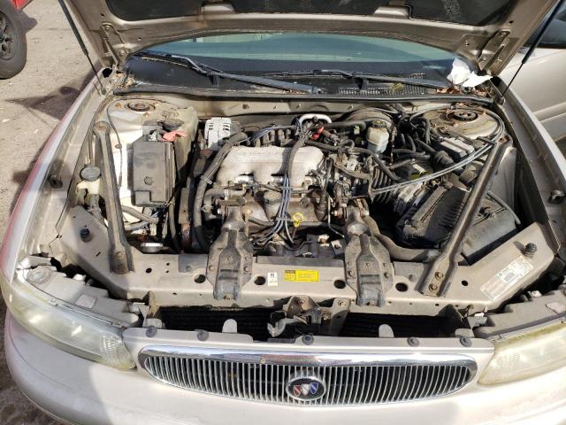 Photo 11 from auction – 1999 BUICK CENTURY CU with VIN 2G4WS52M2X1468548