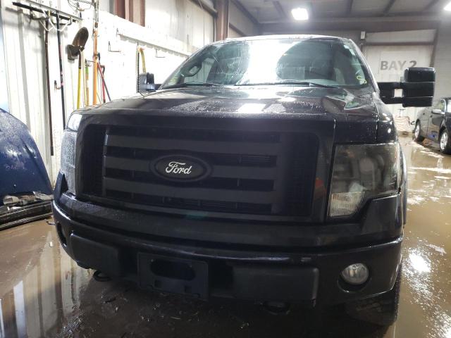 Photo 5 from auction – 2010 FORD F150 SUPER with VIN 1FTFW1EV0AFD74738